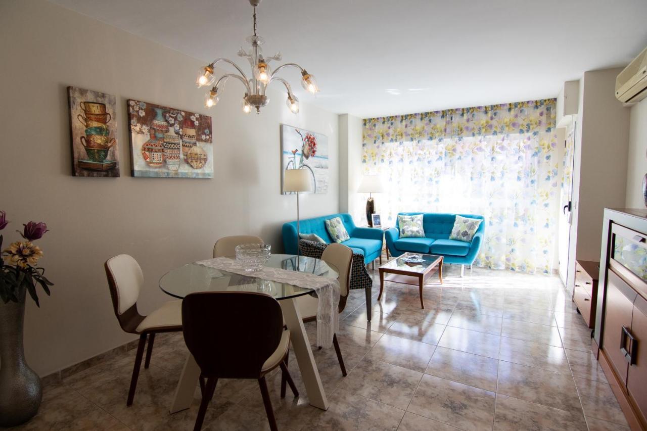 דירות Castellón de la Plana La Mirada 2 מראה חיצוני תמונה