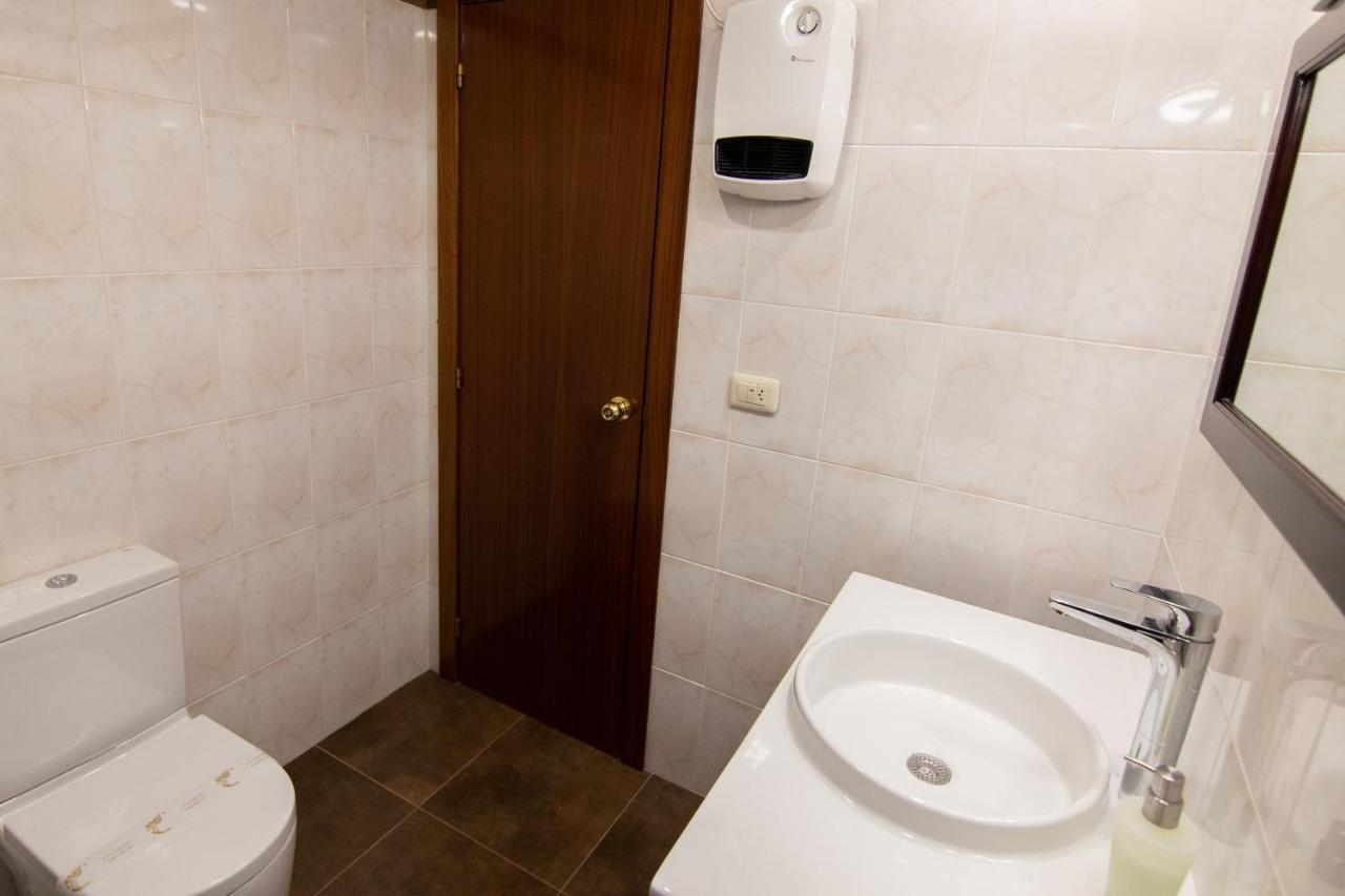 דירות Castellón de la Plana La Mirada 2 מראה חיצוני תמונה