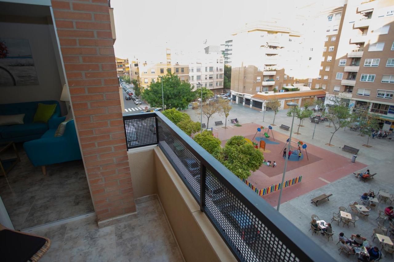 דירות Castellón de la Plana La Mirada 2 מראה חיצוני תמונה
