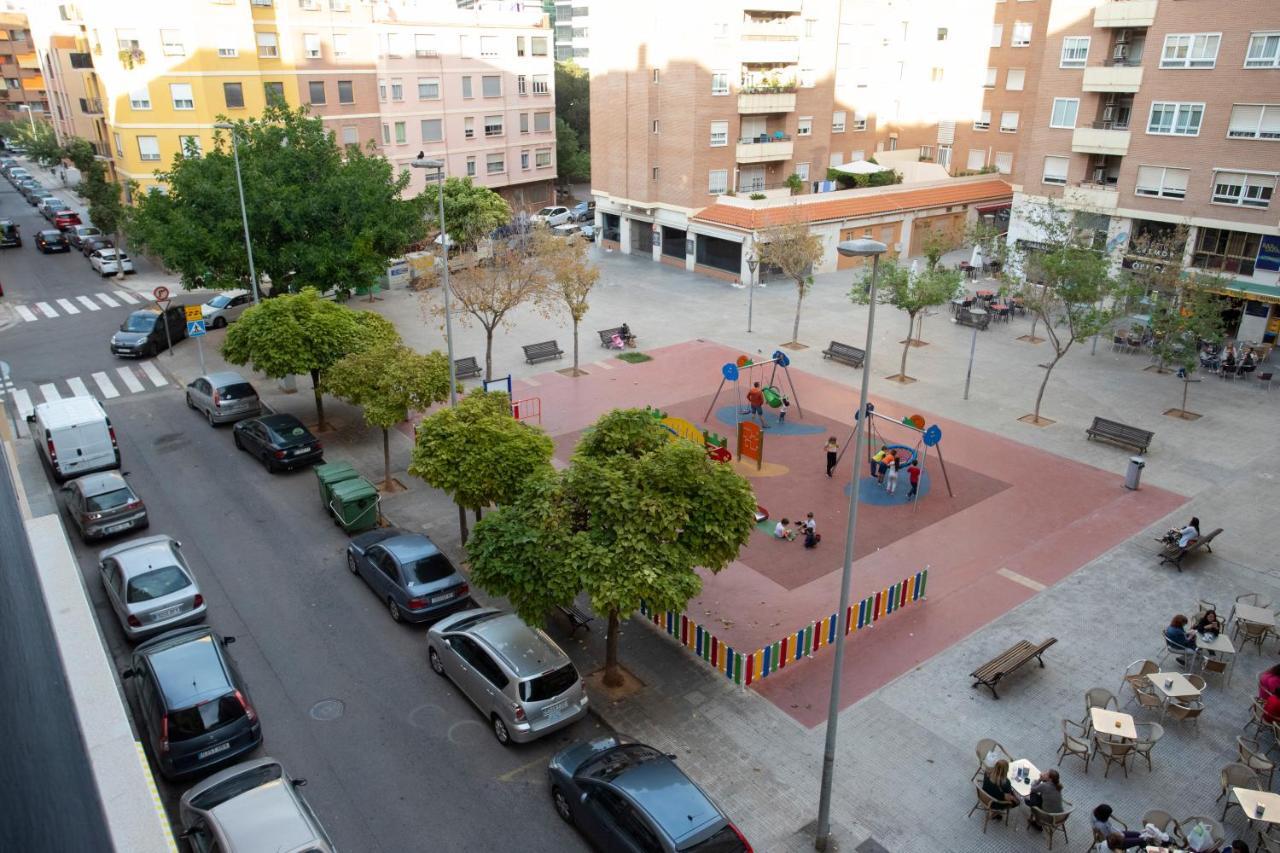 דירות Castellón de la Plana La Mirada 2 מראה חיצוני תמונה